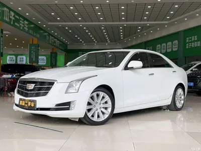 2016 Cadillac ATS-L 28T Technology, фото 1, лот 11512457