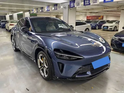 2025 Xiaomi Auto Xiaomi YU7 Extended Range AWD Pro, фото 3, лот 10767628