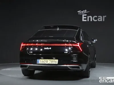 2022 Kia K8 Signature, фото 4, лот 11513872