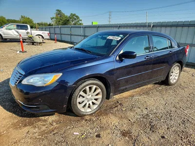 2012 CHRYSLER 200 TOURING, фото 1, лот 10663575