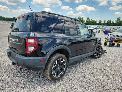 2023 FORD BRONCO SPORT OUTER BANKS, фото 3, лот 10546402