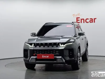 2023 Ssang Yong Torres Gasoline 1.5 2WD, фото 2, лот 10041891