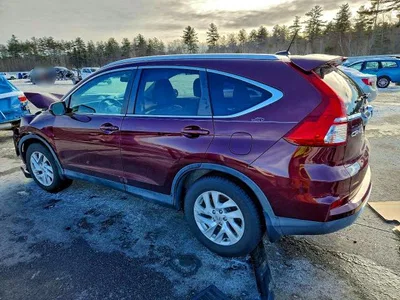 2015 HONDA CR-V EXL, фото 2, лот 10726665