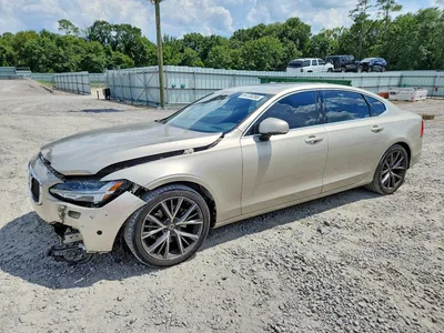 2018 VOLVO S90 T5 MOMENTUM, фото 1, лот 10669257
