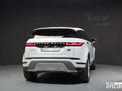 2022 Land Rover Range Rover Evoque P250 SE, фото 4, лот 10111195
