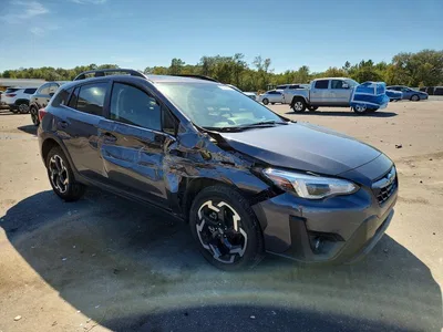 2022 SUBARU CROSSTREK LIMITED, фото 4, лот 11238217