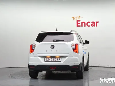 2022 Ssang Yong TIBOLI Gasoline 1.5 2WD, фото 3, лот 10066427