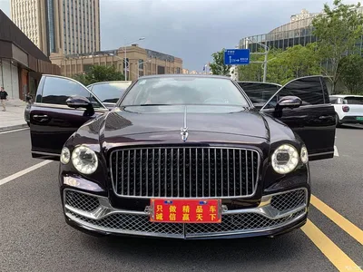 2010 Bentley Flying Spur, фото 2, лот 10244022