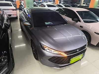 2024 BYD Qin L DM-i 120KM Leading, фото 4, лот 10284749