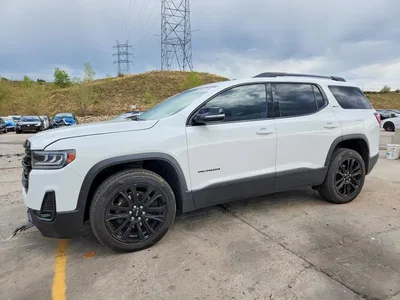 2023 GMC ACADIA SLT, фото 1, лот 10813918