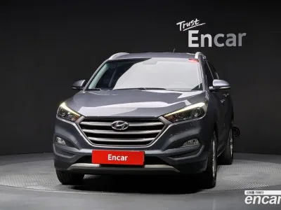 2016 Hyundai Tucson Diesel 1.7 2WD, фото 3, лот 10525087