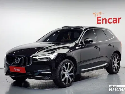 2020 Volvo XC60 D5 Inscription, фото 1, лот 10125442
