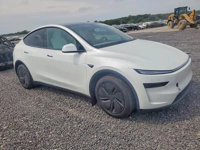 2026 TESLA MODEL Y, фото 4, лот 10854973