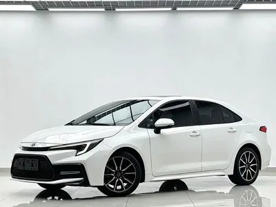 2023 Toyota Levin 185T CVT Sport, фото 1, лот 11018071