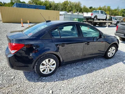 2016 CHEVROLET CRUZE LIMITED LS, фото 3, лот 11311449