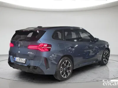 2026 BMW X3 xDrive 20 M Sport, фото 2, лот 10522863