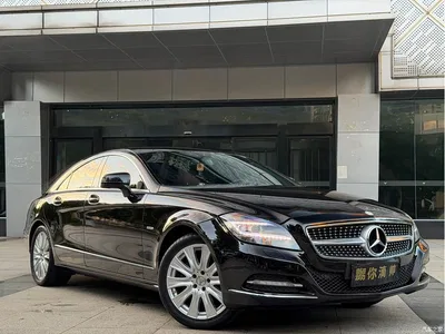 2012 Mercedes-Benz CLS 300 CGI, фото 2, лот 10306211