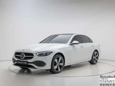 2026 Mercedes-Benz C-Class C200 Avantgarde, фото 1, лот 10210038