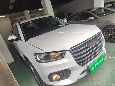 2017 Haval H6 Coupe Red Label 2.0T Automatic 2WD Elite, фото 4, лот 10417462