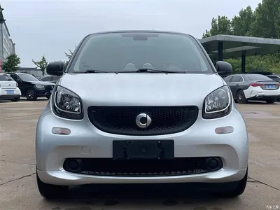 2015 smart fortwo 1.0L 52kW Hardtop Agile, фото 2, лот 10343293