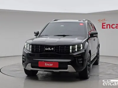 2022 Kia Mohave Diesel 3.0 4WD 5-Seater, фото 3, лот 10226743