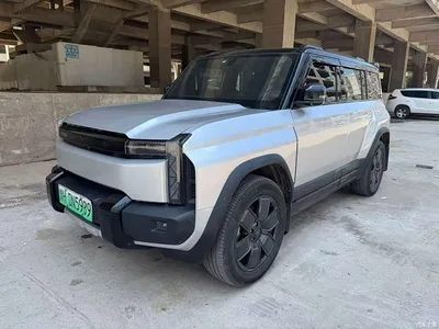 2024 iCAR 03T 501km AWD Long Range, фото 1, лот 11568664