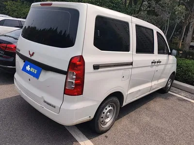 2022 Wuling Motors Wuling Hongguang V 1.5L Power Take Edition Electric Power Steering LAR, фото 3, лот 11018136