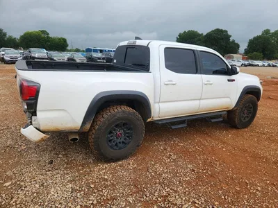 2019 TOYOTA TACOMA TRD PRO, фото 3, лот 10544701