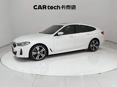 2021 BMW 6 Series GT Facelift 630i M Sport Package, фото 1, лот 10387261