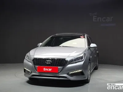 2015 Hyundai Sonata 2.0 HEV, фото 3, лот 10260044