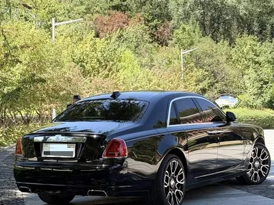 2018 Rolls-Royce Ghost 6.6T Standard Wheelbase, фото 4, лот 11449396