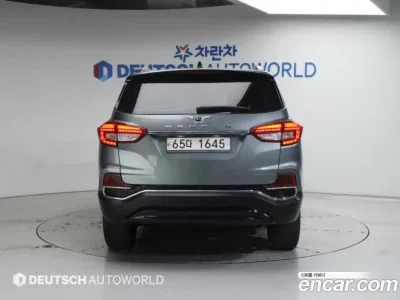 2018 Ssang Yong Rexton Diesel 2.2 4WD, фото 4, лот 10167225