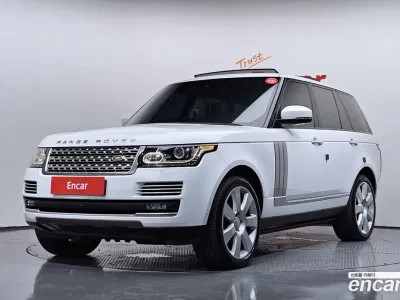 2016 Land Rover Range Rover 4.4 SDV8 AB DIESEL, фото 1, лот 10131056