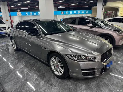 2019 Jaguar XEL 2.0T 200PS Luxury, фото 3, лот 11243374