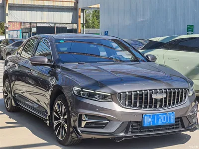 2025 Geely Xing Rui Oriental Glory 2.0TD Moon View Edition, фото 3, лот 11568619