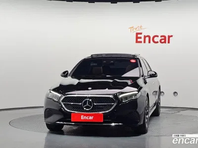 2026 Mercedes-Benz E-Class E200 Avantgarde, фото 3, лот 11240805