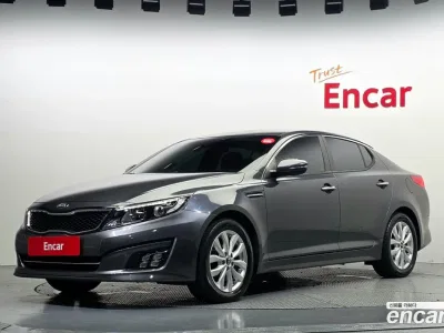 2014 Kia K5 LPI Prestige, фото 1, лот 10817830