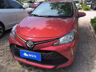 2017 Toyota Vios FS 1.5L CVT Fengchi Edition, фото 3, лот 10393024