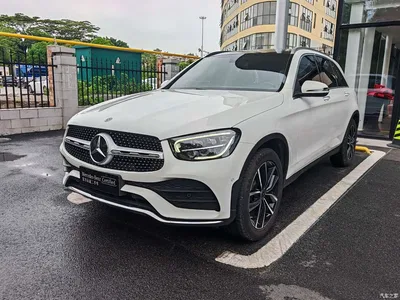 2021 Mercedes Glc Klasse, фото 1, лот 10246716