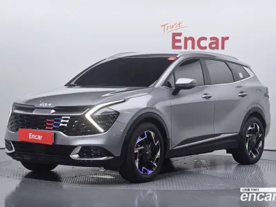 2023 Kia Sportage LPG 2.0 2WD, фото 1, лот 10204426