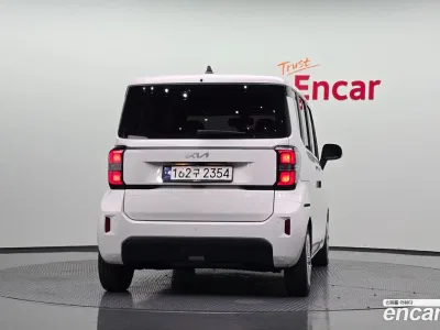 2023 Kia RAY Standard, фото 4, лот 10388453
