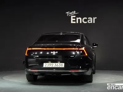 2025 Kia K8 Signature, фото 4, лот 11392462