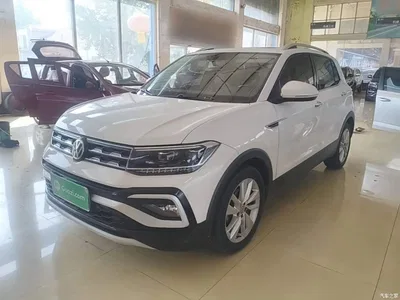 2019 Volkswagen T-Cross 280TSI DSG Comfort Edition, фото 1, лот 10478117