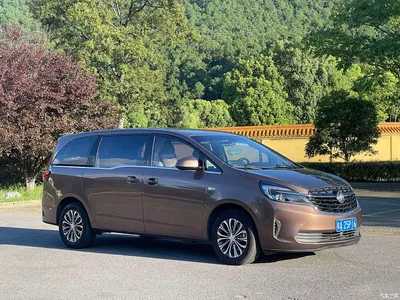 2020 Buick GL8 Model Land Business Class 652T Comfort, фото 3, лот 10253698