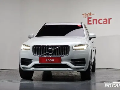 2023 Volvo XC90 B6 Ultimate Bright, фото 3, лот 10116335
