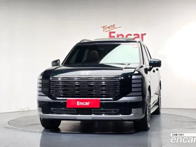 2026 Hyundai Palisade HEV 2.5T 4WD 7-Seater, фото 3, лот 11503461