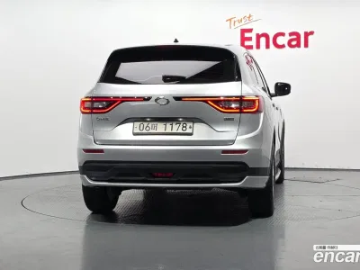 2018 Renault QM6 Gasoline 2WD LE, фото 3, лот 10083297
