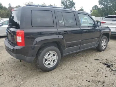 2015 JEEP PATRIOT, фото 3, лот 10782016