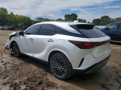 2025 LEXUS RX 350 LUXURY, фото 2, лот 10847818
