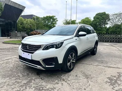 2019 Peugeot 5008, фото 1, лот 10244862